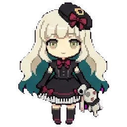 Mayu sprite
