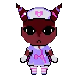 Head Nurse Skin sprite