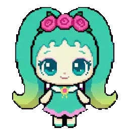 Dewping sprite