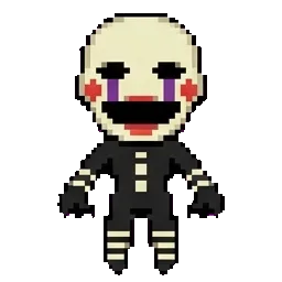 The Puppet sprite