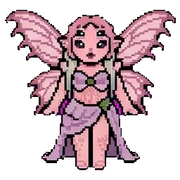 The Creature sprite