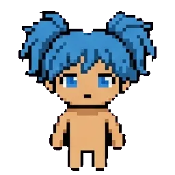 Tomi sprite