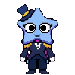 Leini Star sprite