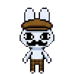 Barney sprite