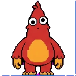 Chum Chopkins sprite
