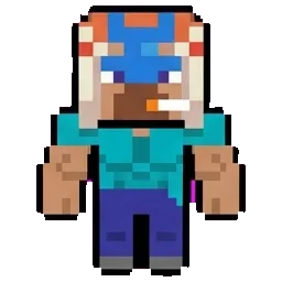 Lookout 3D sprite
