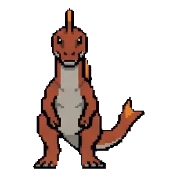 Titanosaurus sprite