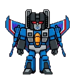 ThunderCracker sprite