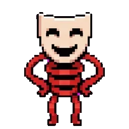 Gangle sprite