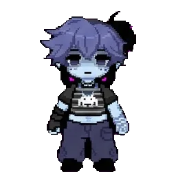 Christie sprite