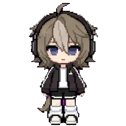 Yumi sprite