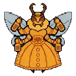 Beelzebub sprite