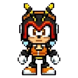 Charmy sprite