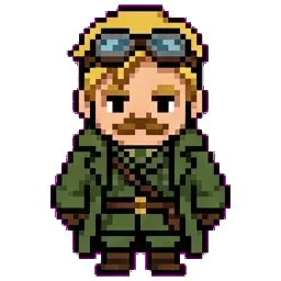 Porter sprite