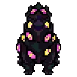 Abstraction sprite