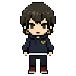 Bachira sprite