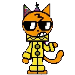 Milo sprite