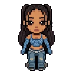 Manon bannerman sprite