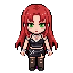 Quincy sprite