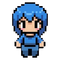 Saturn sprite