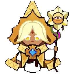 Pure Vanilla Cookie sprite