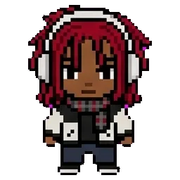 Carter sprite