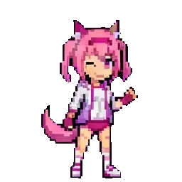 Haru sprite
