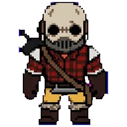 Lumber Jack slaher sprite