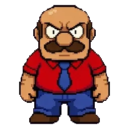 Marvin sprite