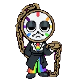 Dyle Timesly sprite