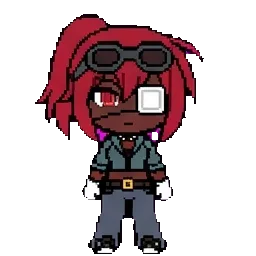 Imani sprite