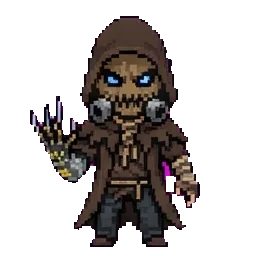 Scarecrow sprite