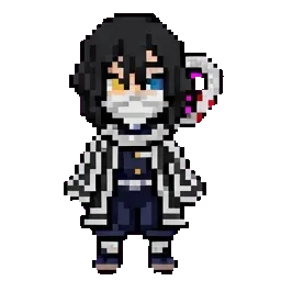 Obani Iguro sprite