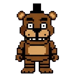the faz sprite