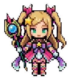 Jillian sprite