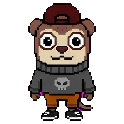 Duncan sprite