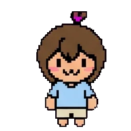 Natsuya sprite