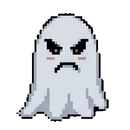 Ghosty sprite