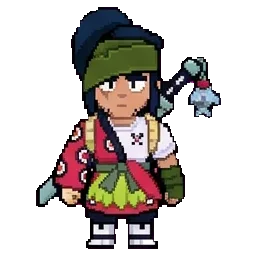 Elowen sprite