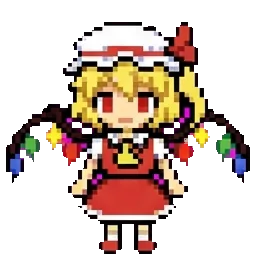 Flandre sprite