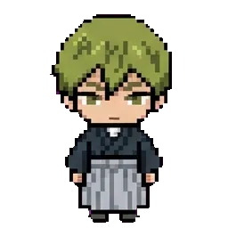 Naoya sprite