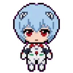 Rei sprite