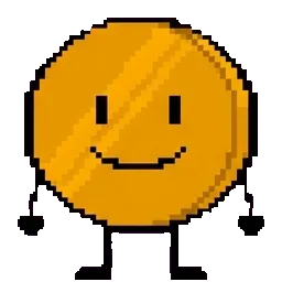 Coiny sprite