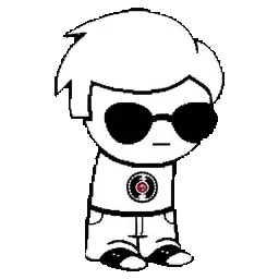 Dave sprite