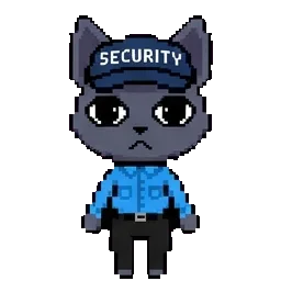 Protect sprite