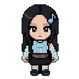 Yunah sprite