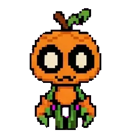 Gourdy holloway sprite