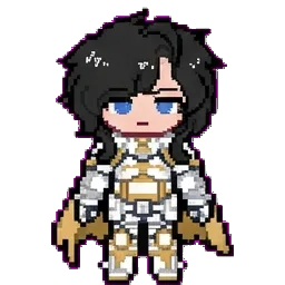 Batwhite sprite