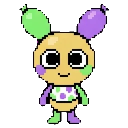Looey sprite