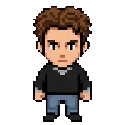 Tod Waggner sprite